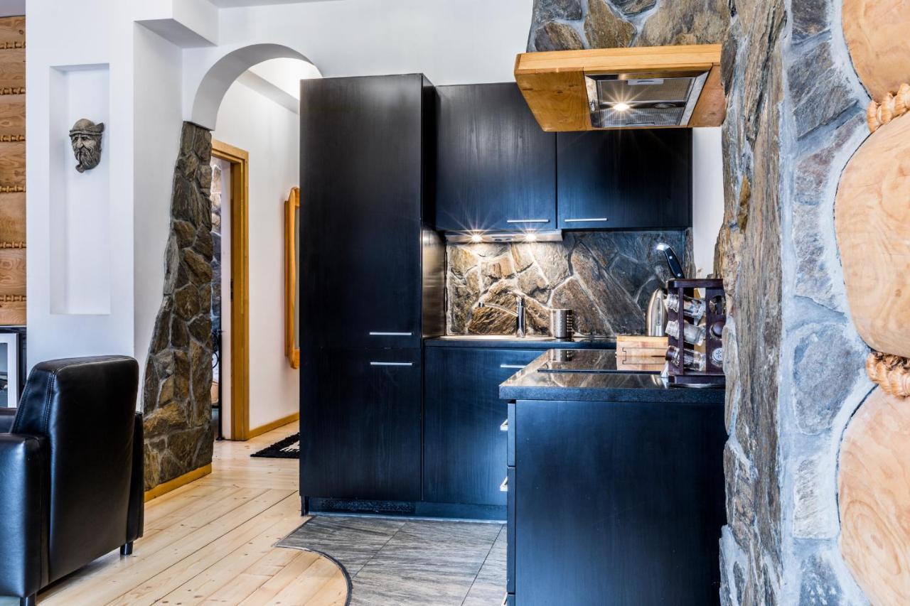 Apartament Harnasiowa Grota Kościelisko Exterior foto